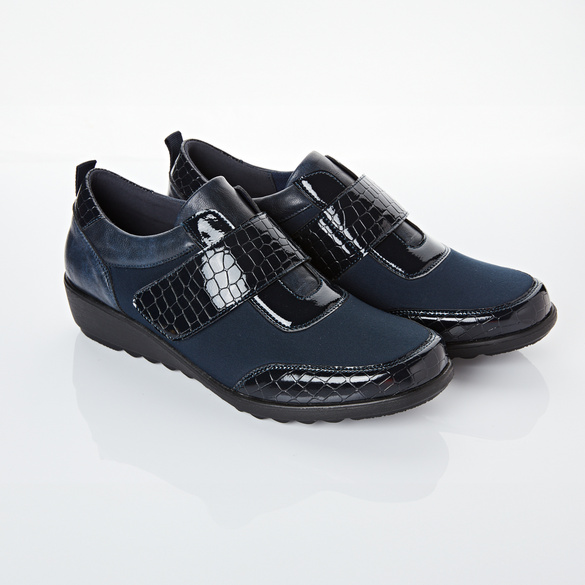 Chaussures confortables "Doris", bleu