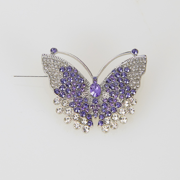 Broche "Papillon"