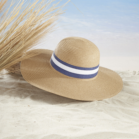Chapeau d'été "Caro"