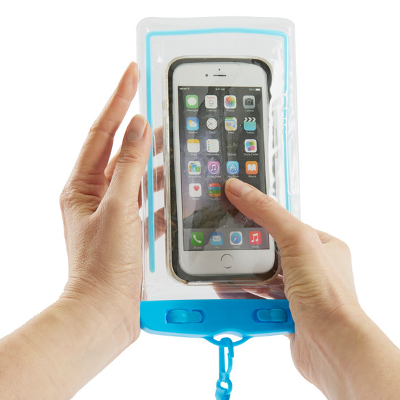 Lot de 2 housses étanches pour smartphone