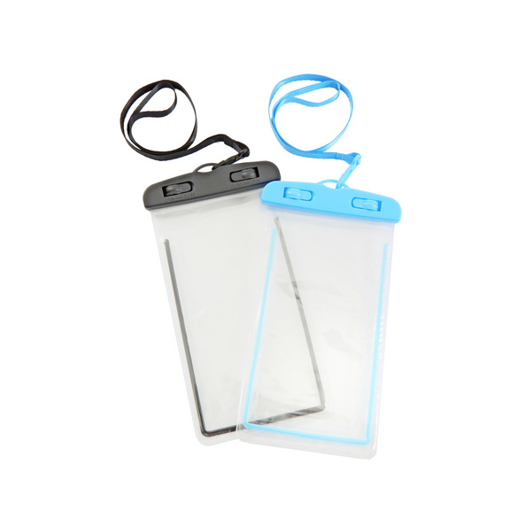 Lot de 2 housses étanches pour smartphone