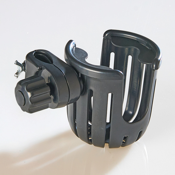 Porte-gobelets pour fauteuil roulant