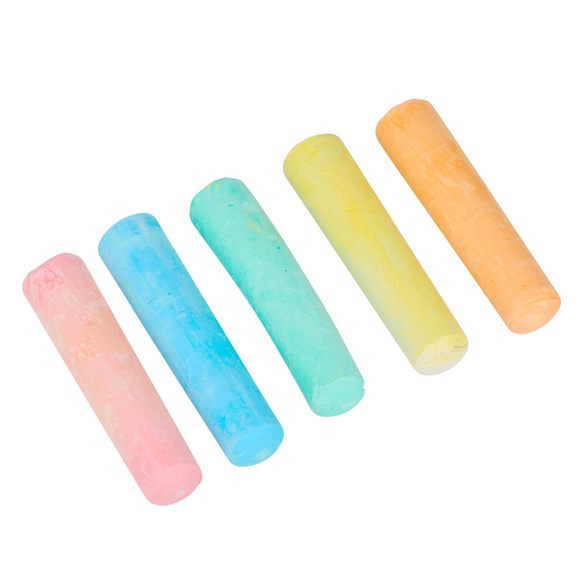 Coffret de craies, lot de 24