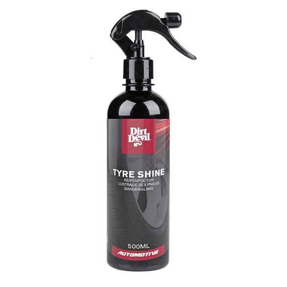 Lustrant pour pneus 500 ml