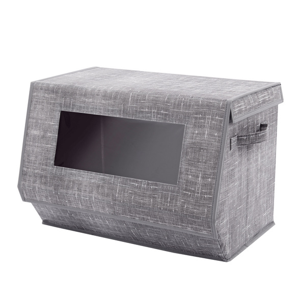 Lot de 3 boîtes de rangement
