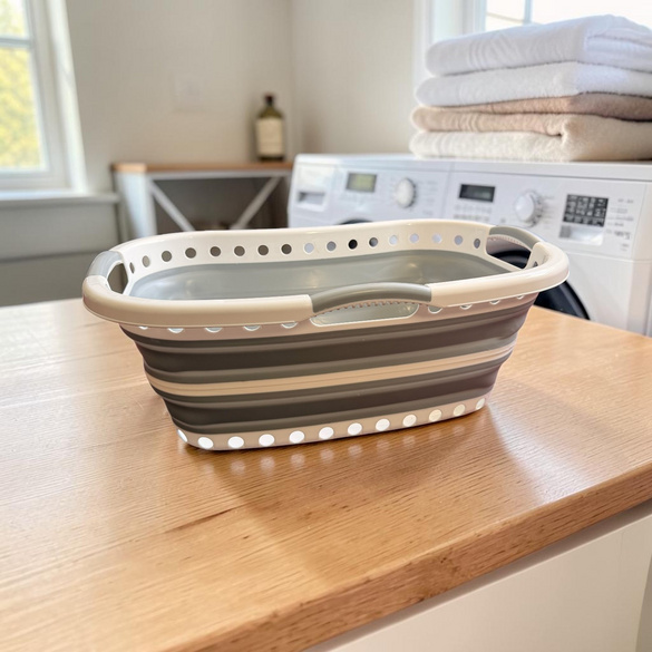 Panier à linge de hanche
