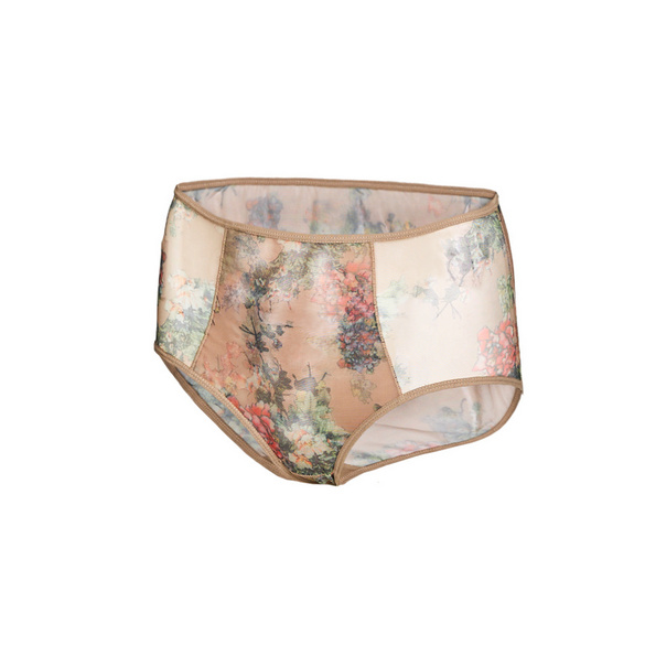 Lot de 3 slips Roses