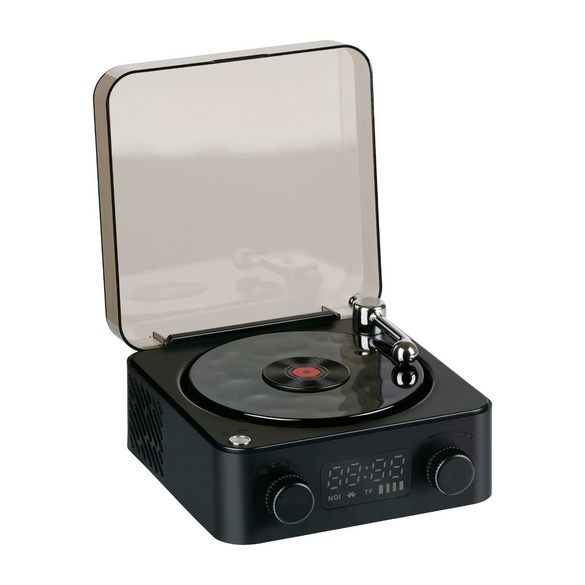 Haut-parleur Bluetooth avec bruit blanc & 3 modes d'éclairage