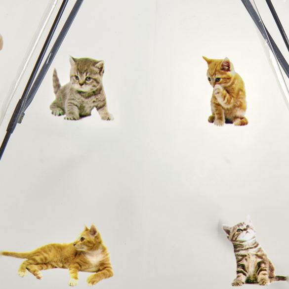 Parapluie "Chien et Chat"