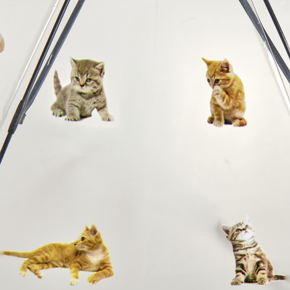 Parapluie "Chien et Chat"