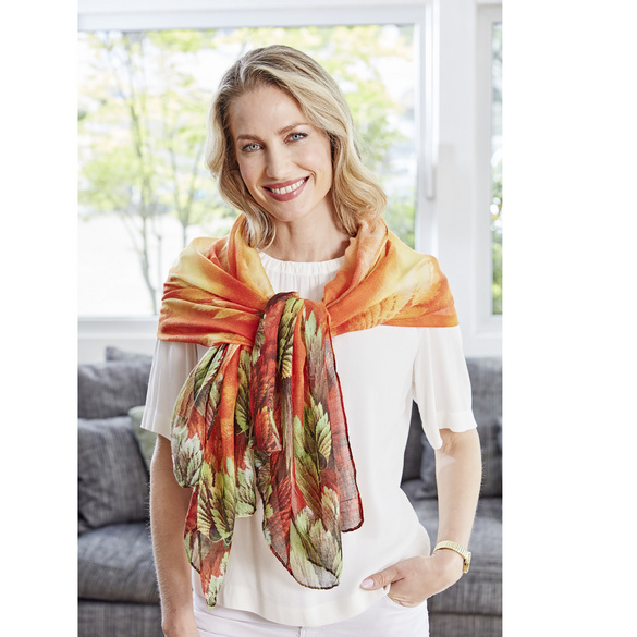 Foulard "Hella"