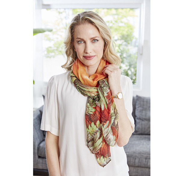 Foulard "Hella"
