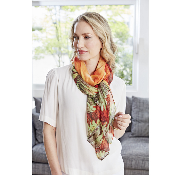 Foulard "Hella"