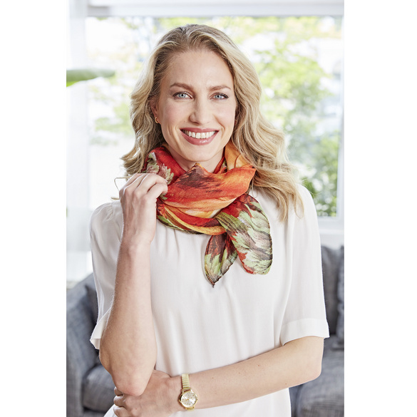 Foulard "Hella"