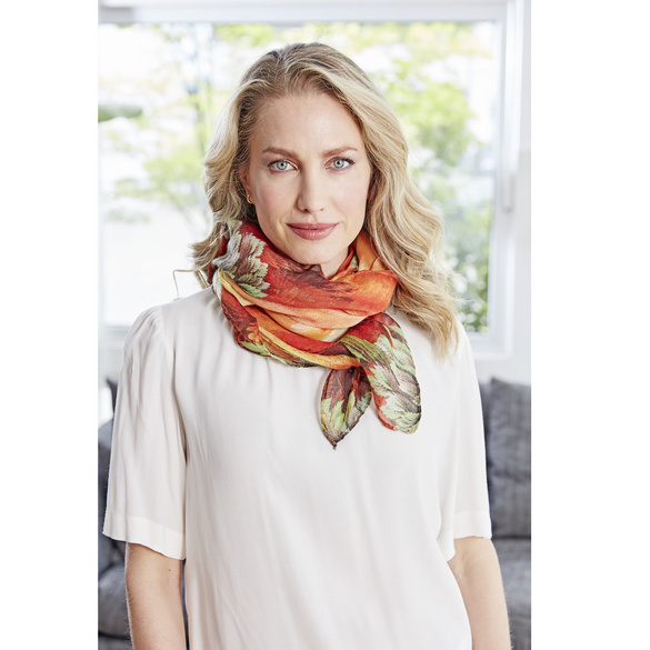Foulard "Hella"