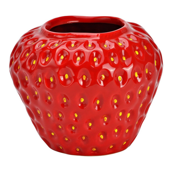 Vase Fraise en céramique petit