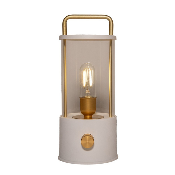 Lanterne LED Design A noir mat