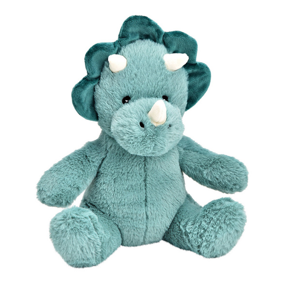 Peluche "Dino" turquoise