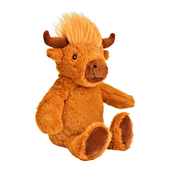 Animal en peluche "Bœuf"