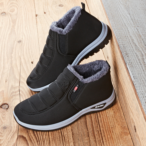 Chaussures confort "Vivian", noir