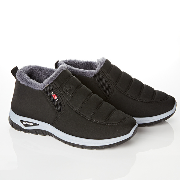 Chaussures confort "Vivian", noir