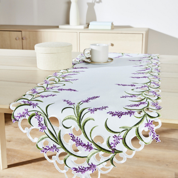 Chemin de table "Lavande"