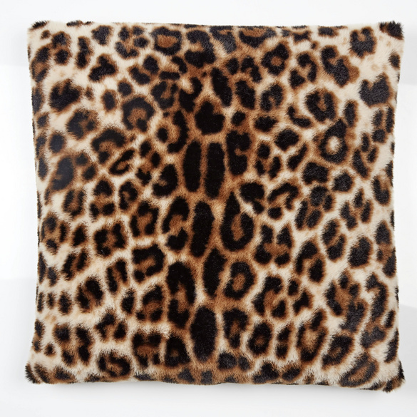 Coussin "Léopard"