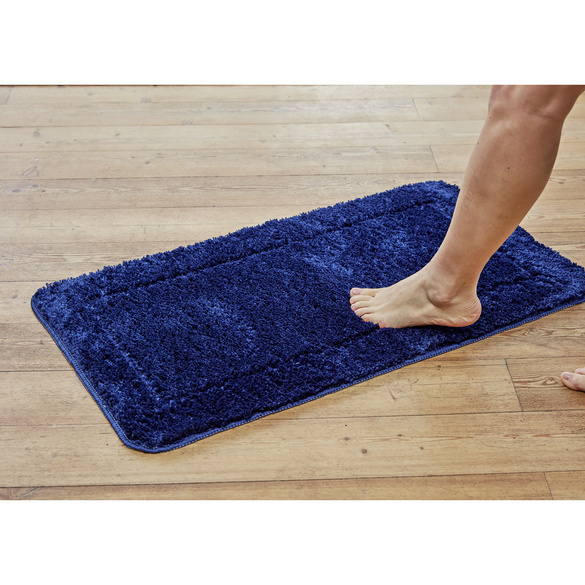 Tapis de sol bleu, 53x86 cm Eldo