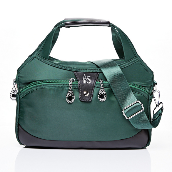 Sac « Farah » vert forêt