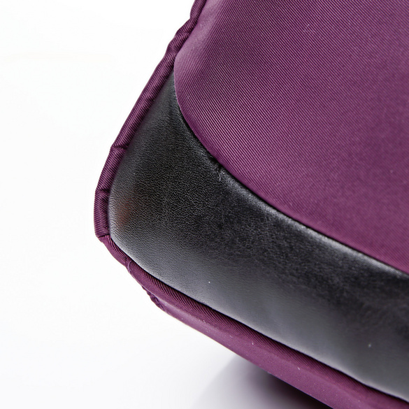 Sac « Farah » couleur baies des bois