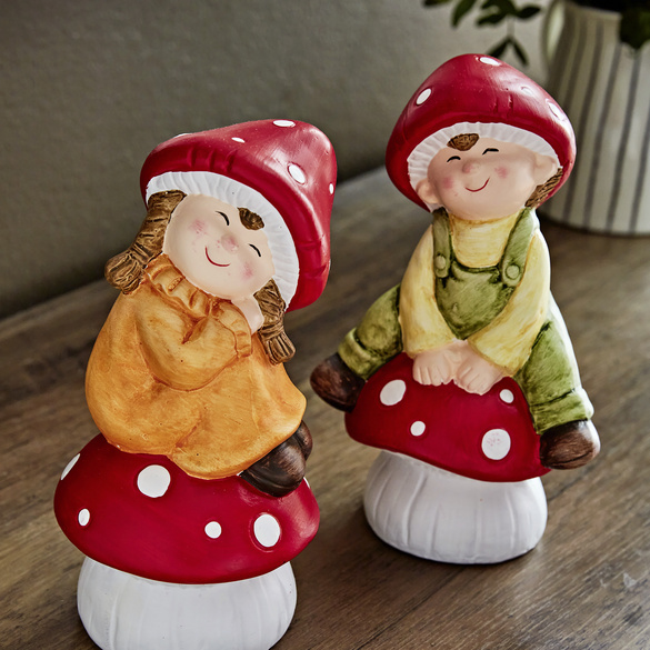 Figurine décorative « Lutz »