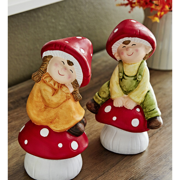 Figurine décorative « Lutz »