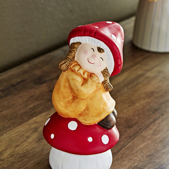 Figurine décorative « Lisa »