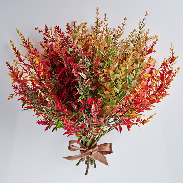 Lot de 4 branches d'automne Eldo