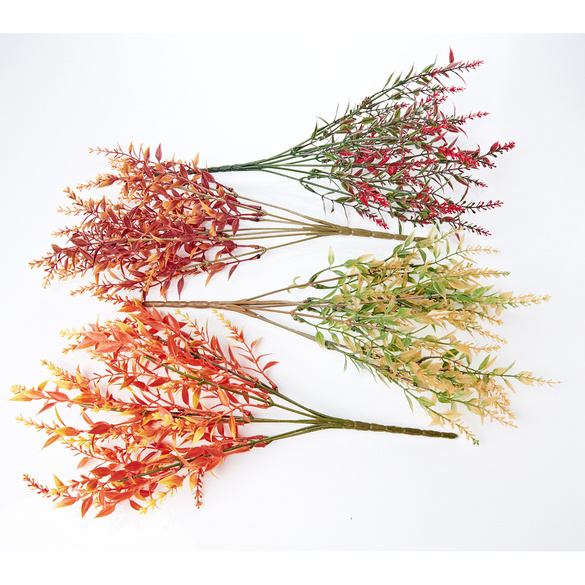 Lot de 4 branches d'automne Eldo