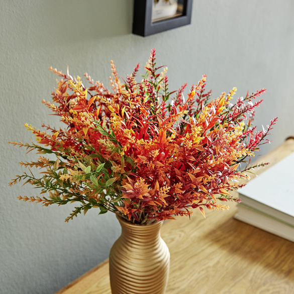 Lot de 4 branches d'automne Eldo