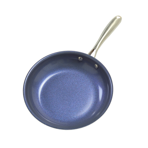 Super poêle anti-adhésive - Blue Diamond - Diam. 16 cm