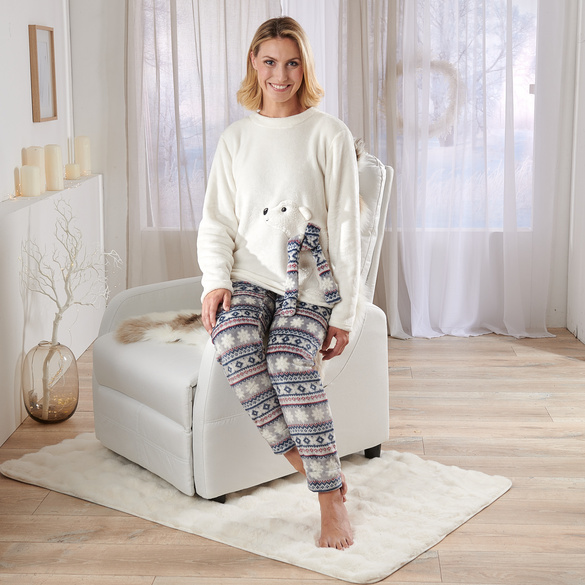 Pyjama "Ours polaire"