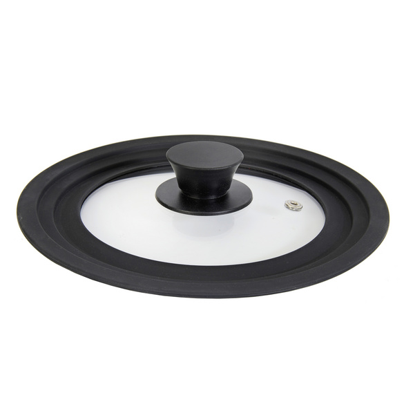 Couvercle universel pour casseroles