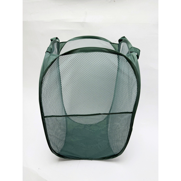 Paniers à linge pliables Pop-up, lot de 2