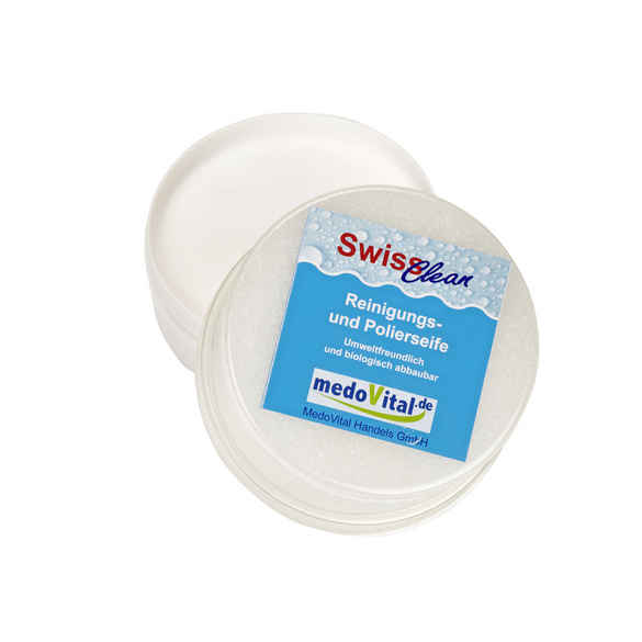 Savon de nettoyage et de polissage Swiss Clean