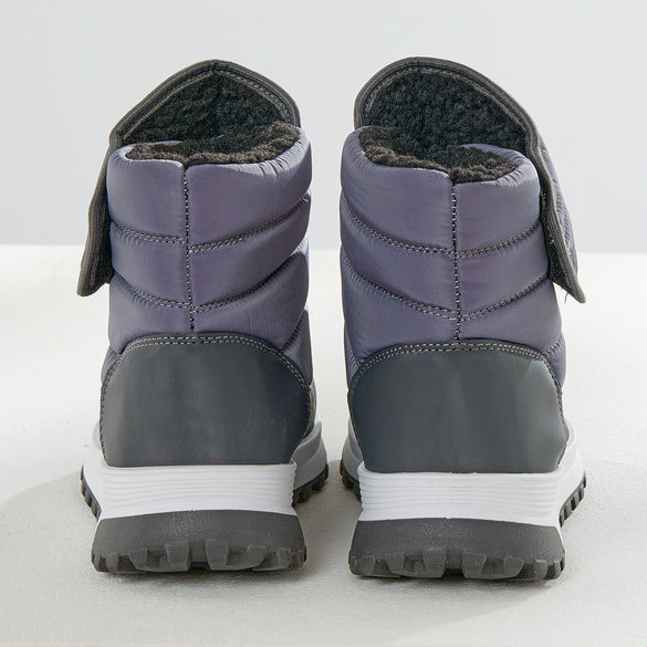 Bottines de neige "Elfi", noir