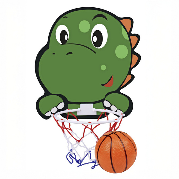 Jeu de basket-ball "Dinosaure"