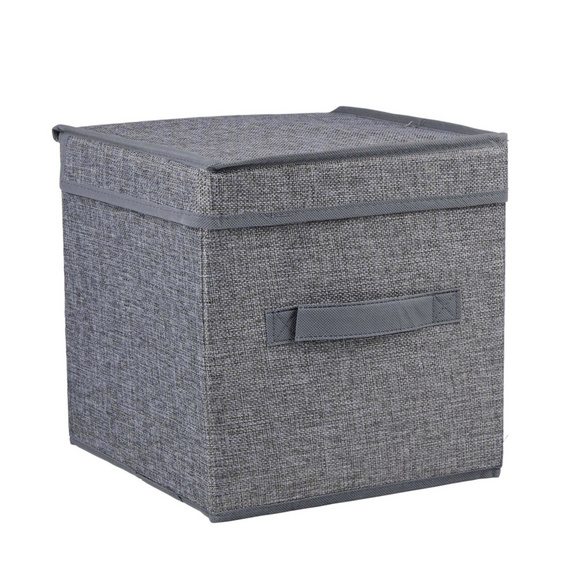 Lot de 2 boîtes de rangement