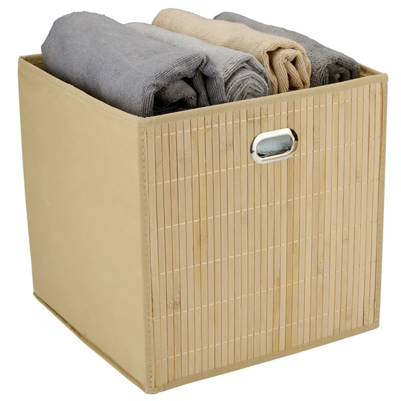 Lot de 2 boîtes de rangement