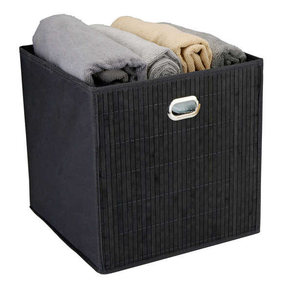 Lot de 2 boîtes de rangement