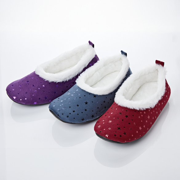 Ballerines „Isabelle“, bleu