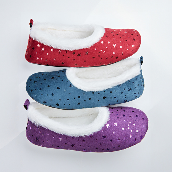 Ballerines "Isabelle“, lilas