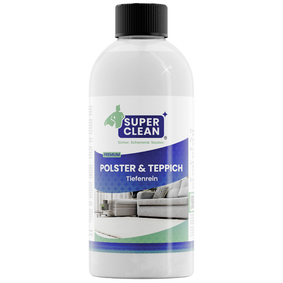 Shampooing pour tapis