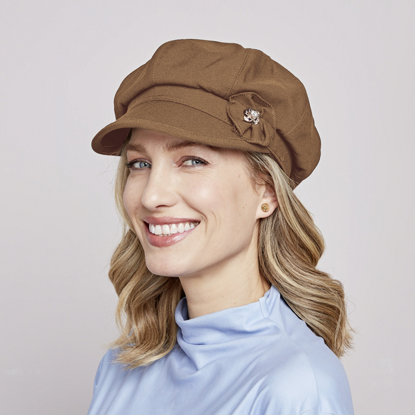 Casquette gavroche « Lena »